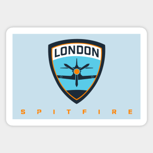 London OWL Spitfire Sticker